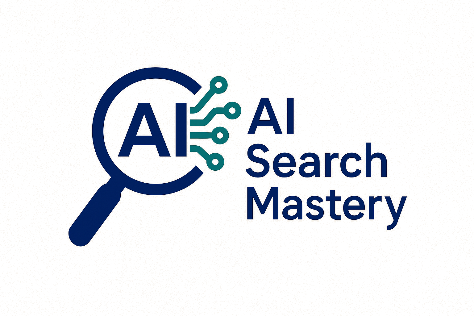 AI Search Mastery Logo